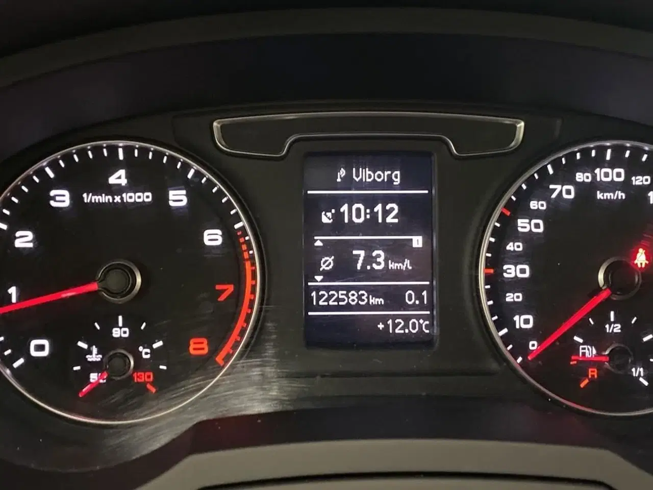 Billede 12 - Audi Q3 1,4 TFSI Ultra 150HK 5d Man.