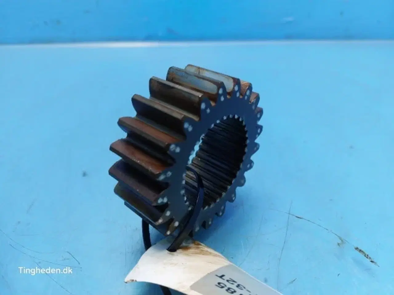 Billede 2 - Case Puma 185 Solgear 87528270