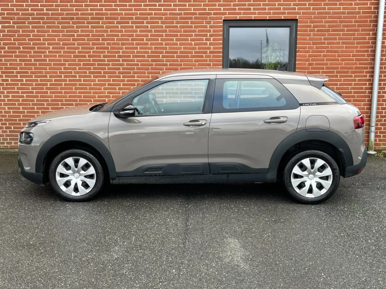 Billede 3 - Citroën C4 Cactus 1,6 BlueHDi 100 Iconic Van