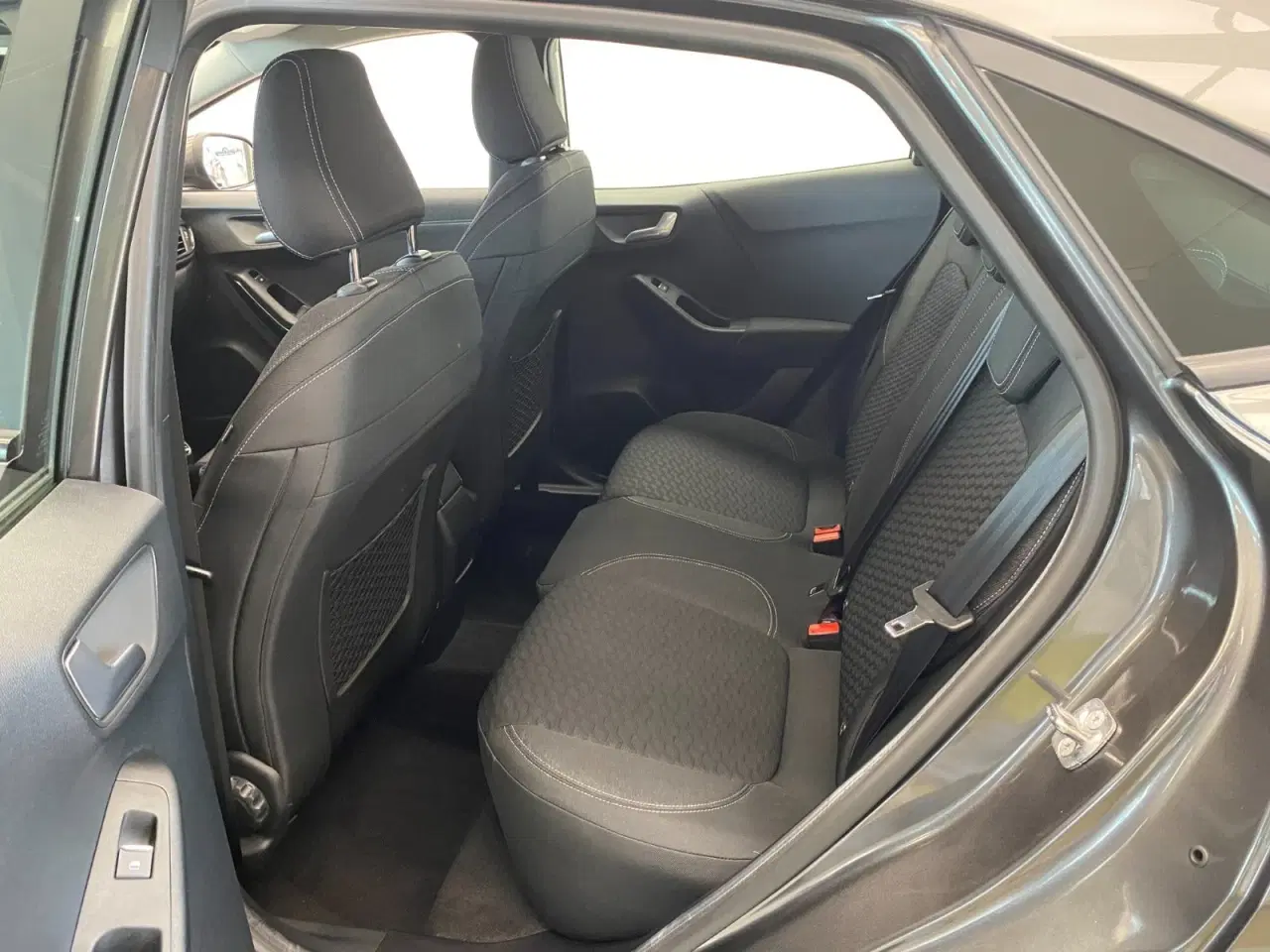 Billede 11 - Ford Puma 1,0 EcoBoost mHEV Titanium