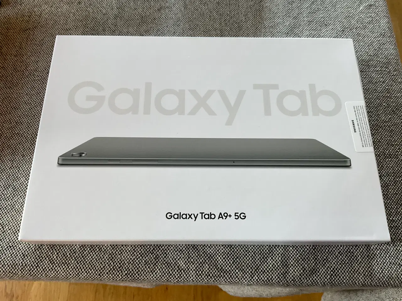 Billede 1 - Galaxy Tab A9 + 5G