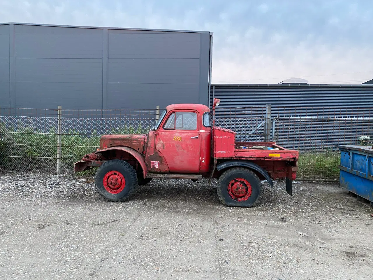 Billede 2 - Dodge 4x4 projekt