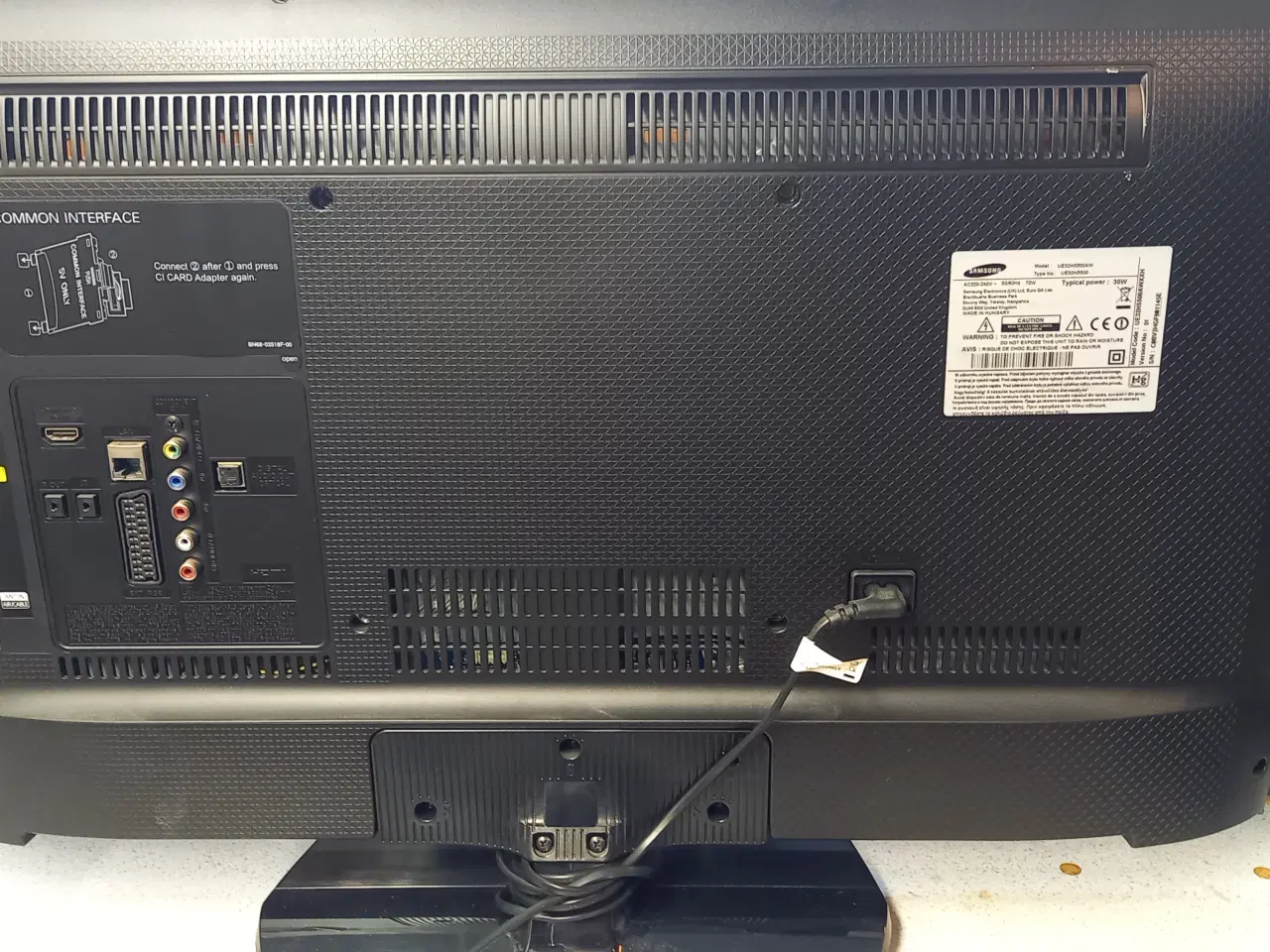 Billede 2 - Samsung 32" Smart tv