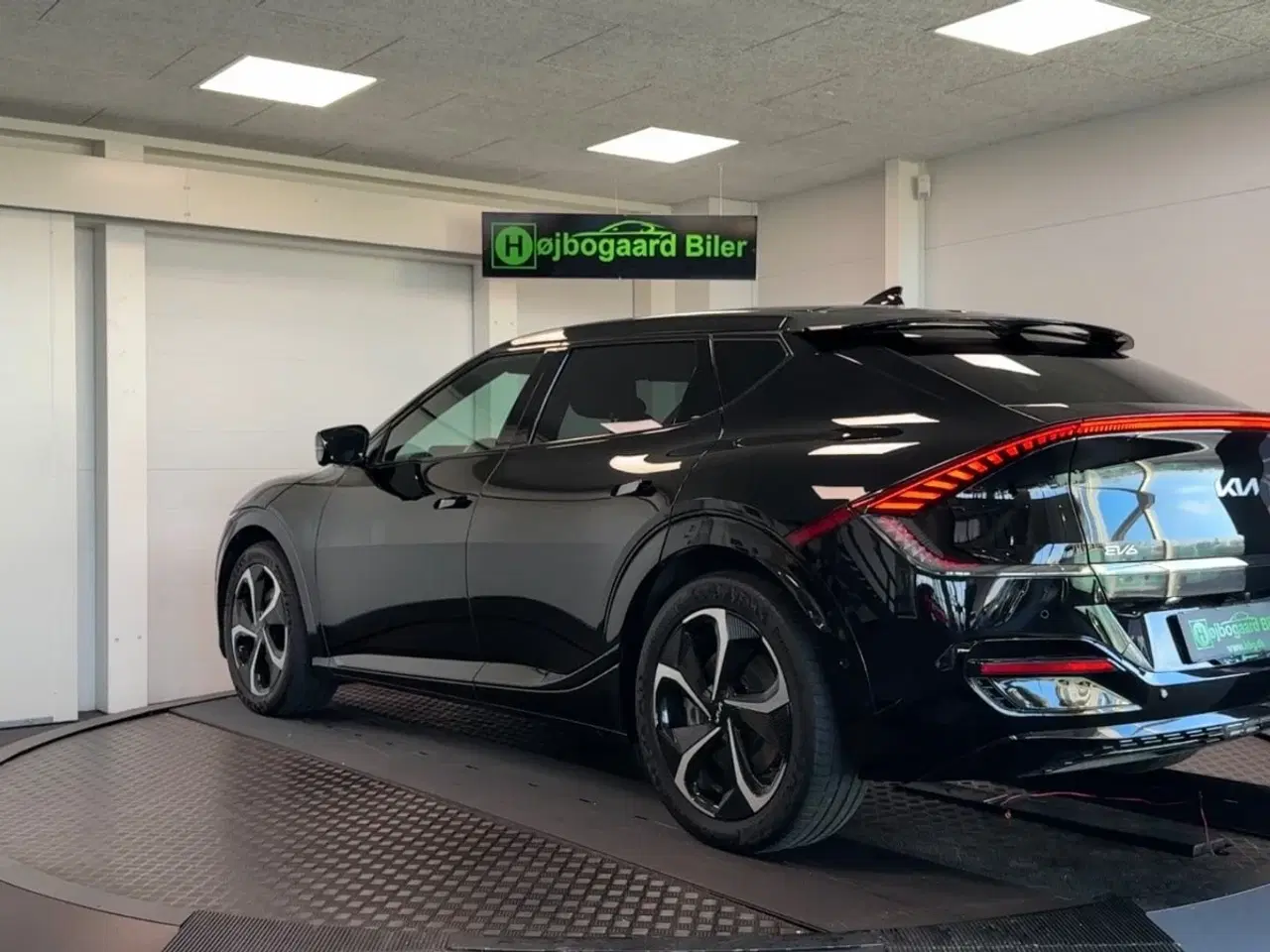 Billede 3 - Kia EV6 77 Long Range Performance GT-Line AWD