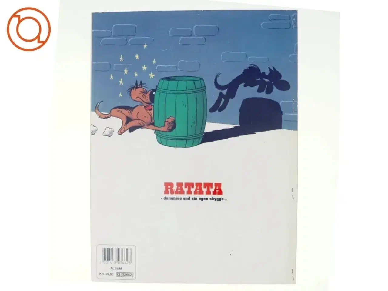 Billede 3 - ratata som gidsel