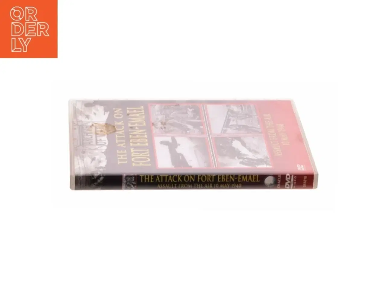 Billede 3 - The attack on Fort Eben-emael fra DVD