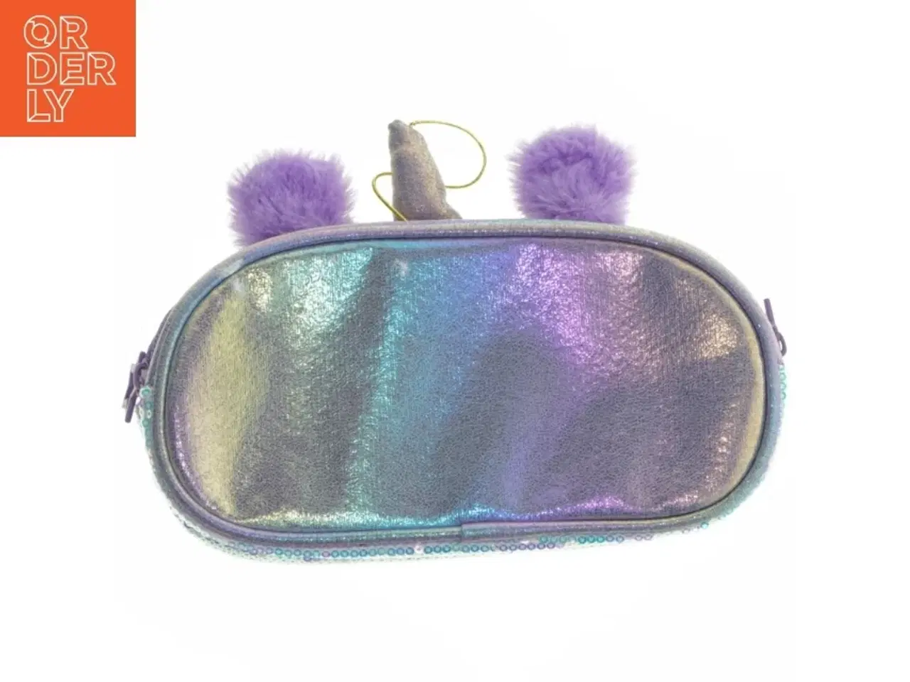 Billede 4 - Unicorn penalhus (str. 20 cm)