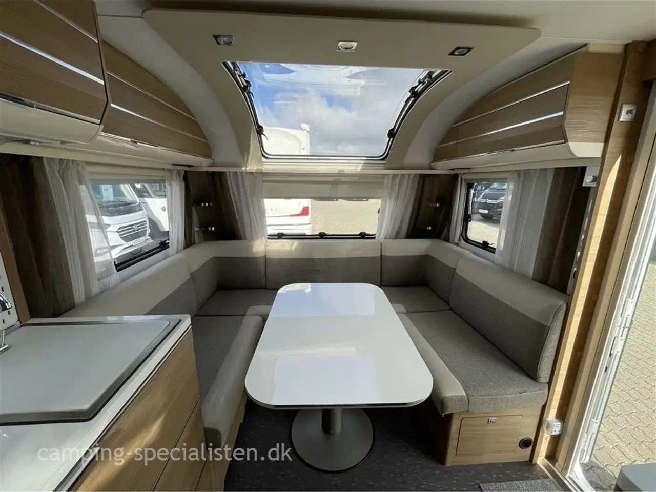 Billede 5 - 2018 - Adria Adora 613 UT   Adria Adora 613 UT 2018 - se den nu hos Camping-Specialisten.dk