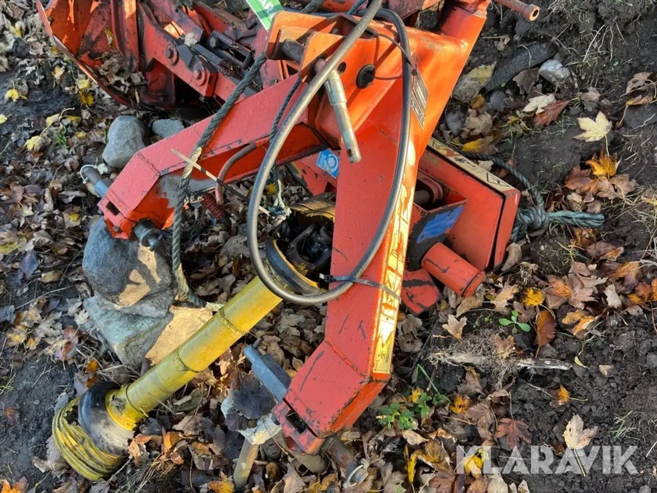 Billede 9 - Skivehøster Kuhn GMD 700 62