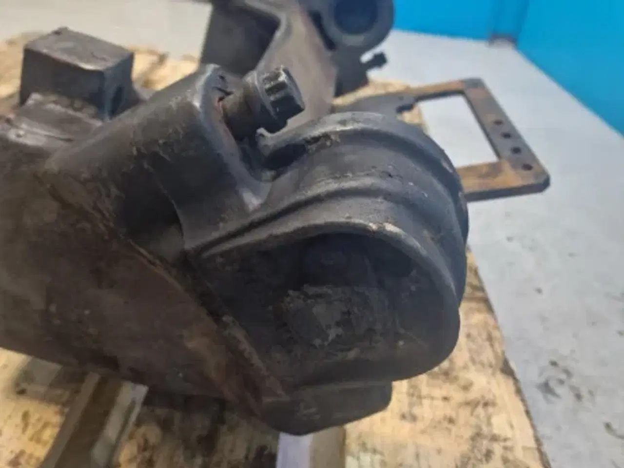 Billede 3 - Claas Axion 840 Lift Konsol 11548930