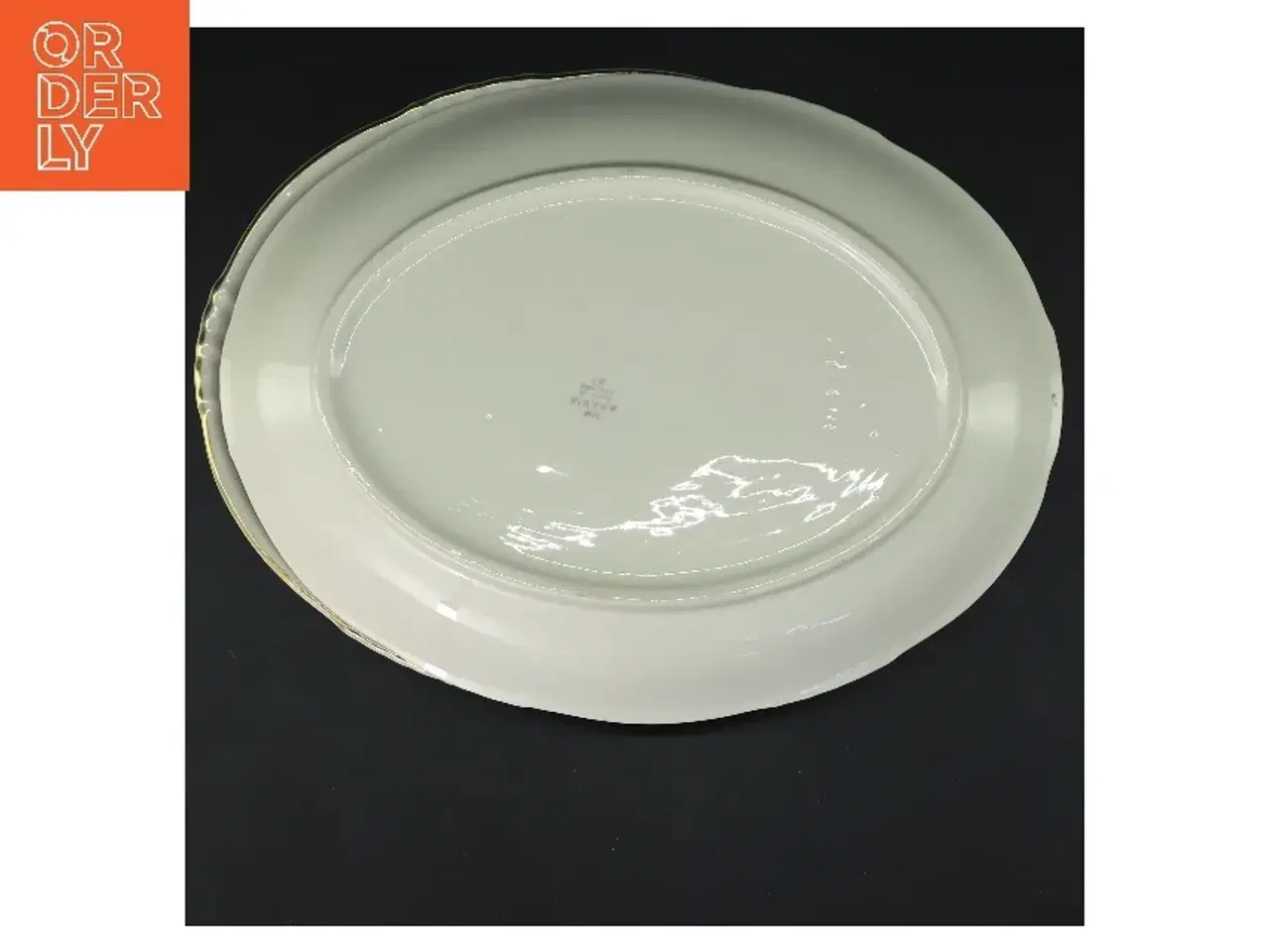 Billede 2 - 2 Arabia Raili serveringsfade (str. 2 stk 28x22 cm)