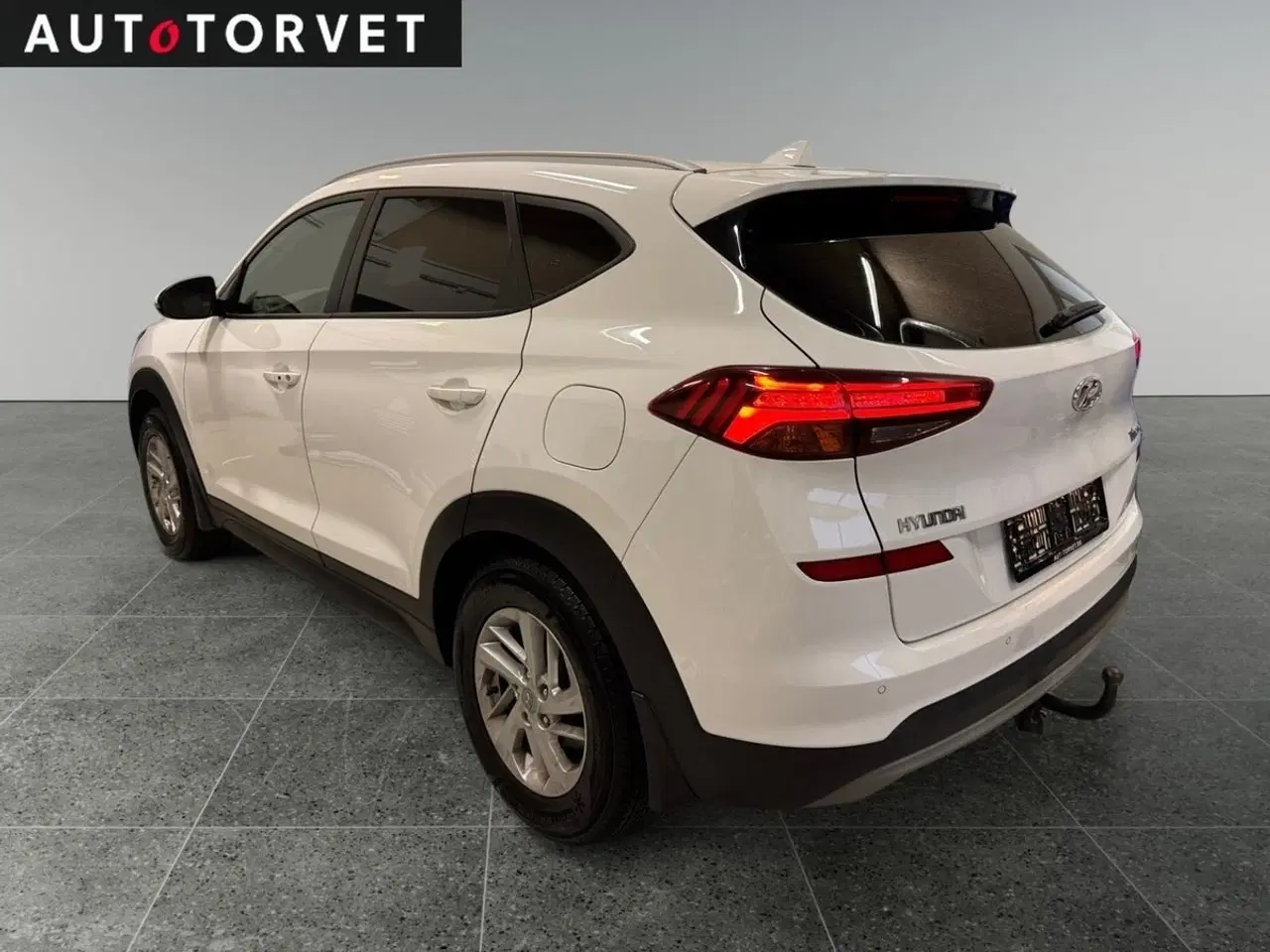 Billede 4 - Hyundai Tucson 1,6 CRDi 136 Trend Deluxe DCT