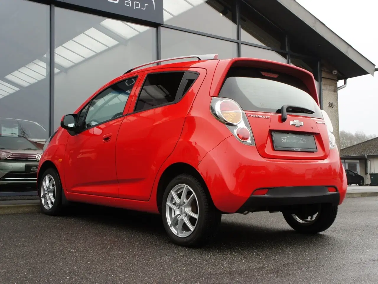 Billede 6 - Chevrolet Spark 1,0 LS