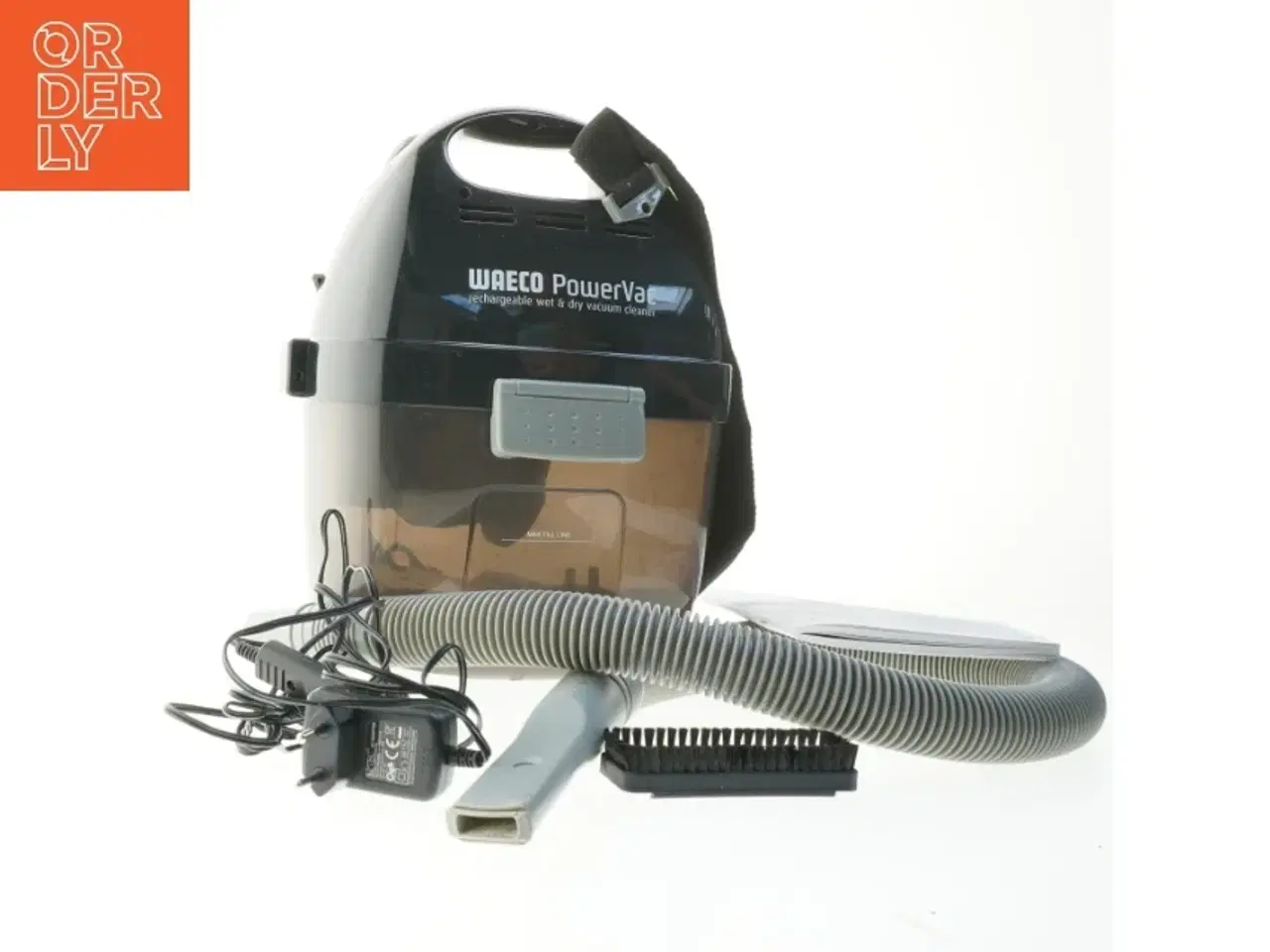 Billede 1 - Waeco PowerVac PV100 støvsuger fra Waeco (str. 30x25 cm)