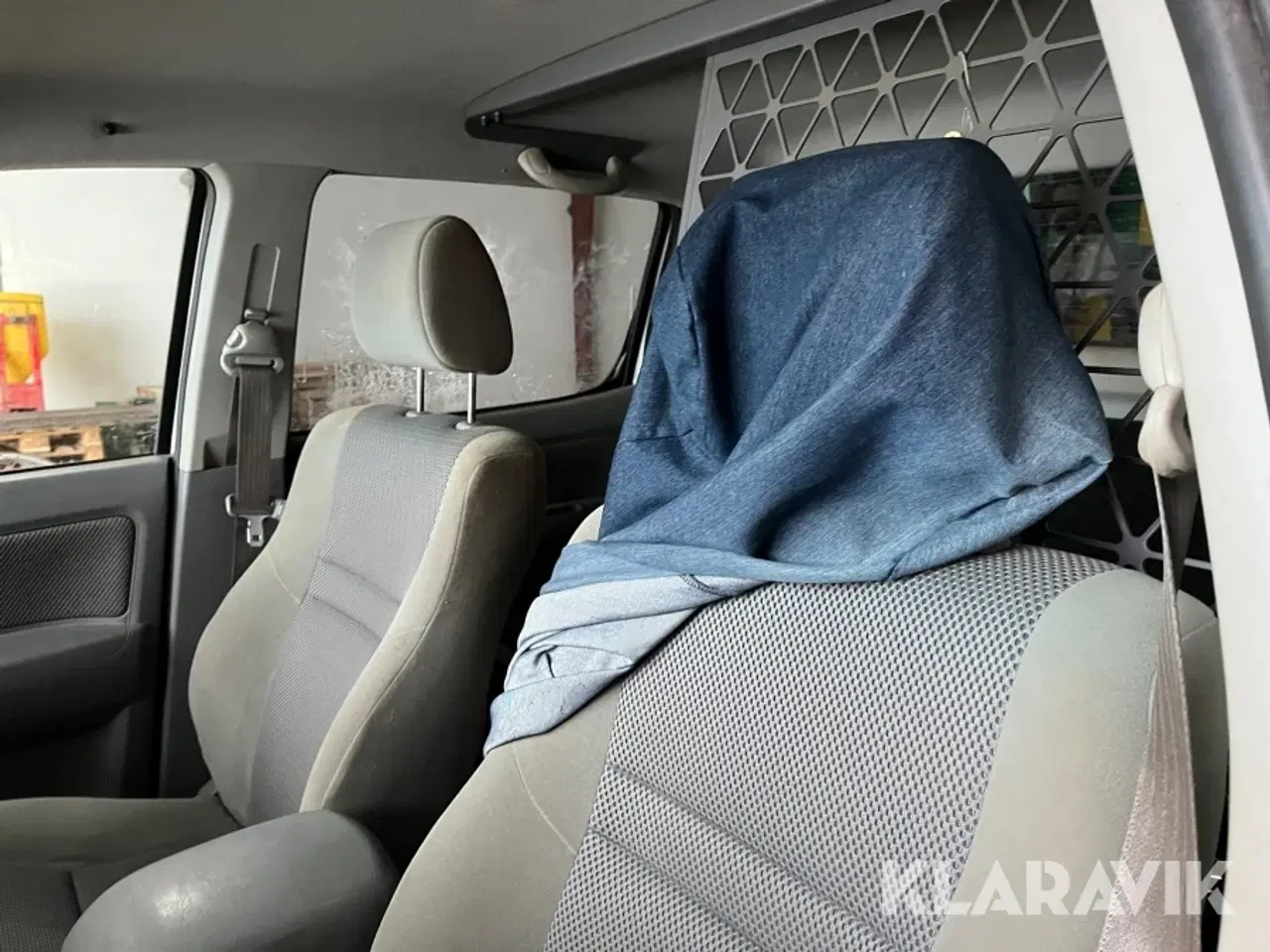 Billede 11 - Toyota Hilux 3,0 D-4D D CAB 4WD A