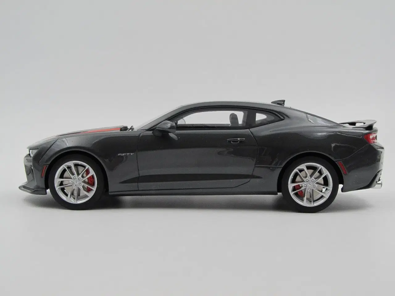 Billede 4 - 2017 Chevrolet Camaro SS Fifty Anniversary - 1:18 