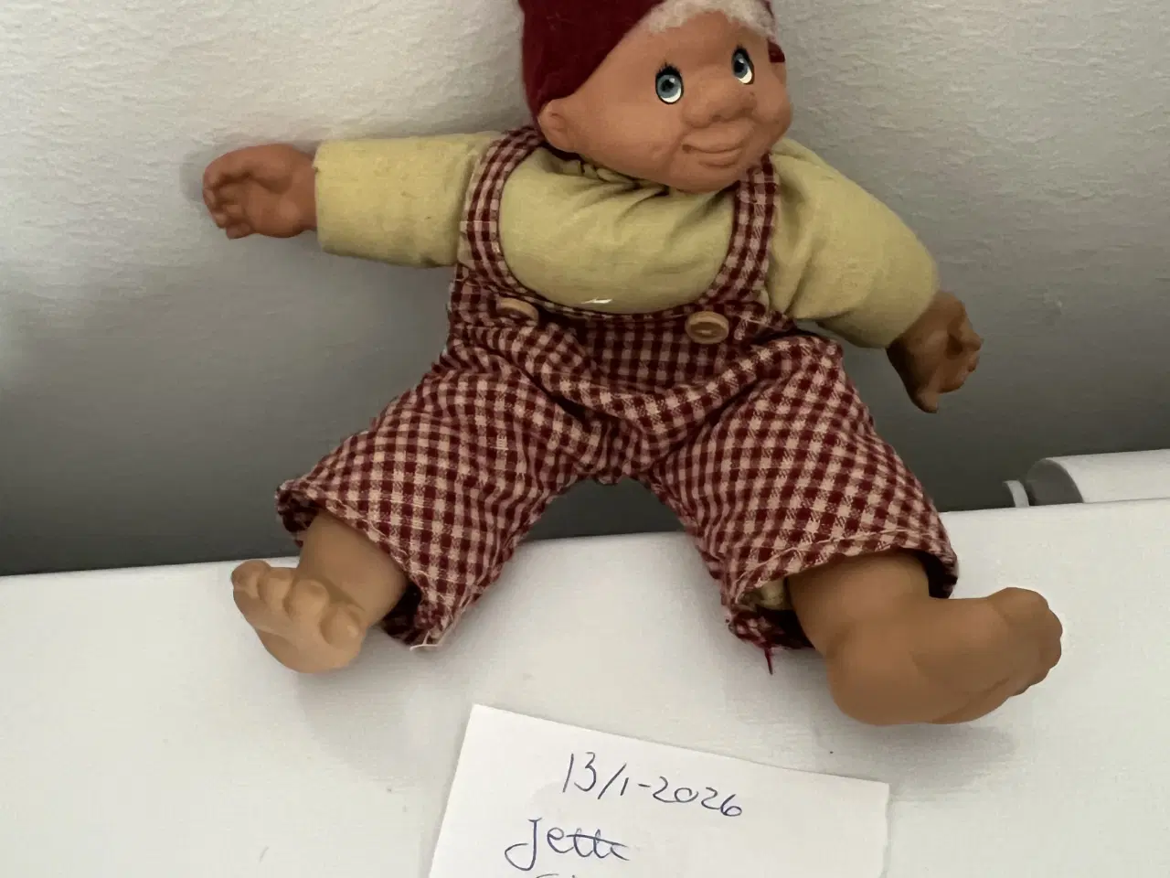 Billede 7 - Klarborg slaske nisser