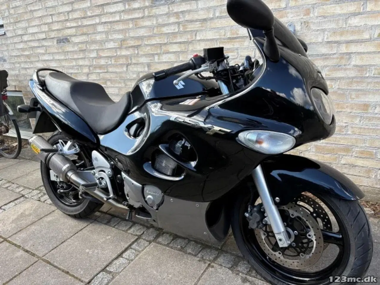 Billede 2 - Suzuki GSX 750 F