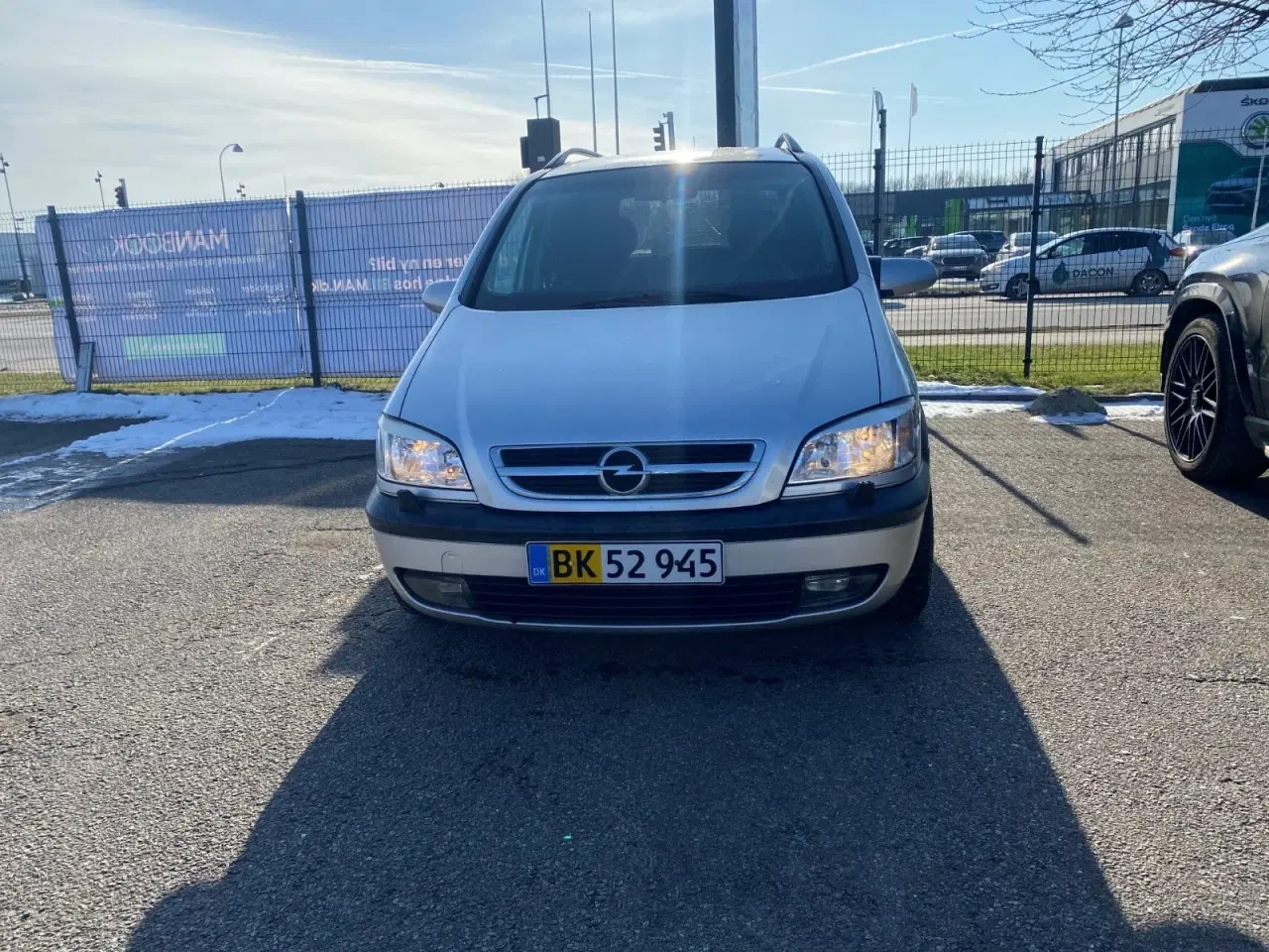 Billede 2 - Opel Zafira 2,0 DTi 16V Flexivan