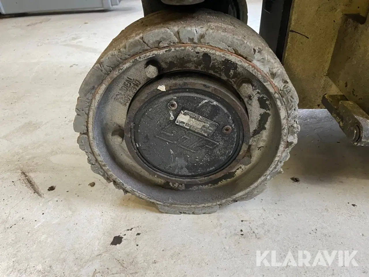 Billede 7 - Sakselift JLG 1930ES