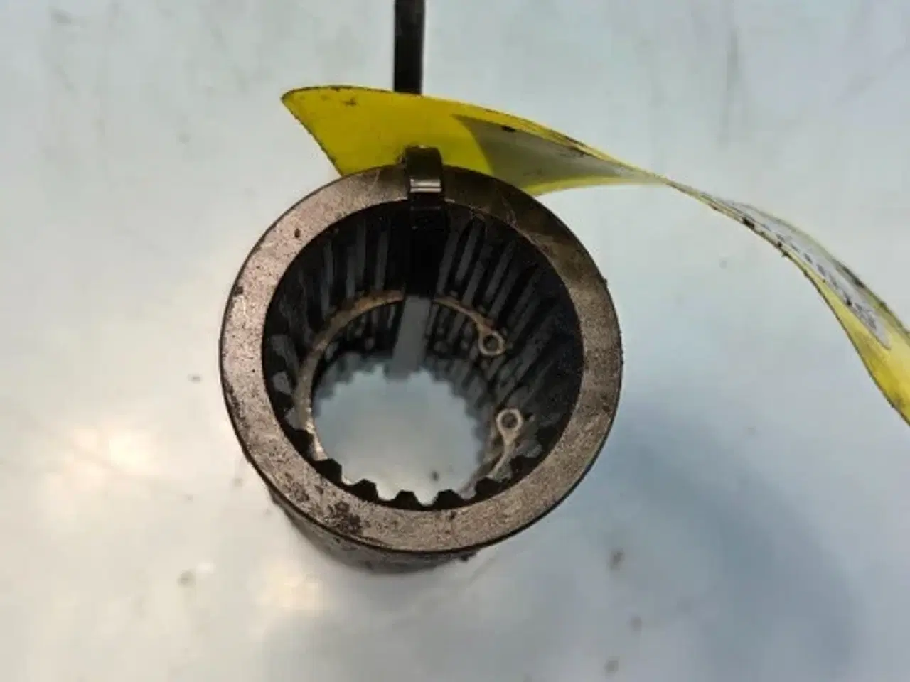 Billede 9 - John Deere 9780 Muffe H129525