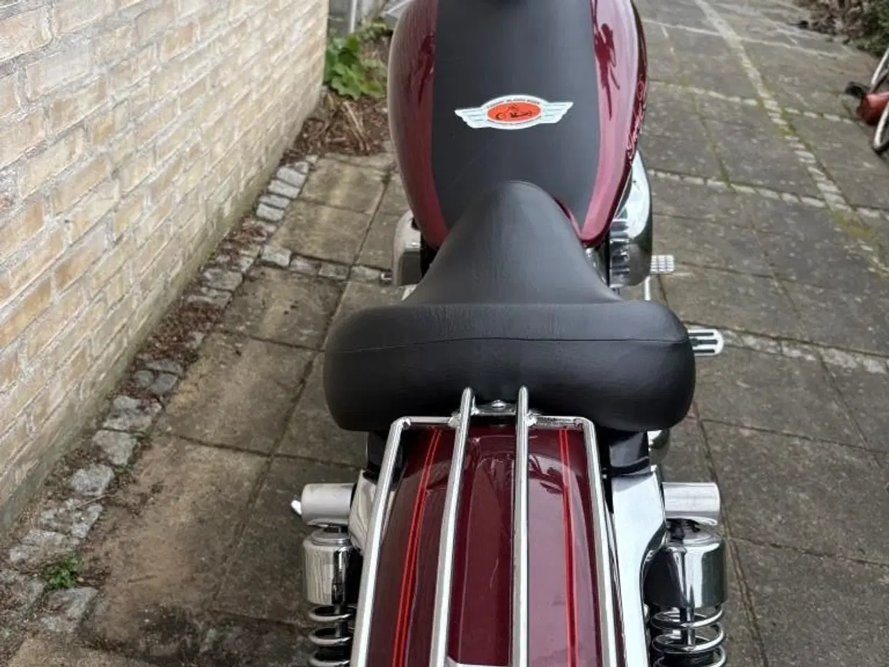 Billede 7 - Harley-Davidson XL1200 Custom