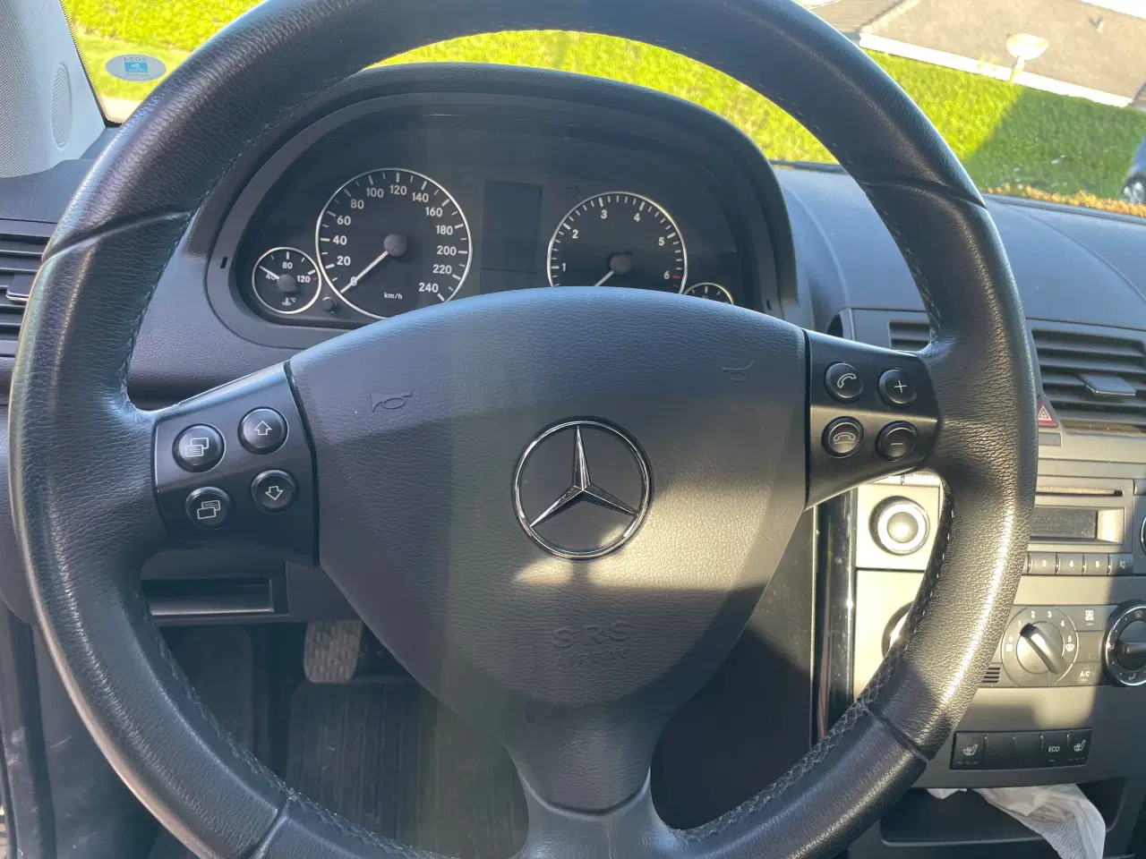 Billede 11 - Mercedes A 160
