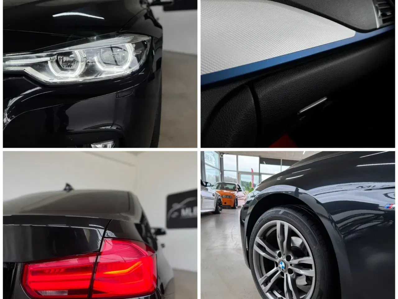 Billede 15 - BMW 320i 2,0 M-Sport aut.