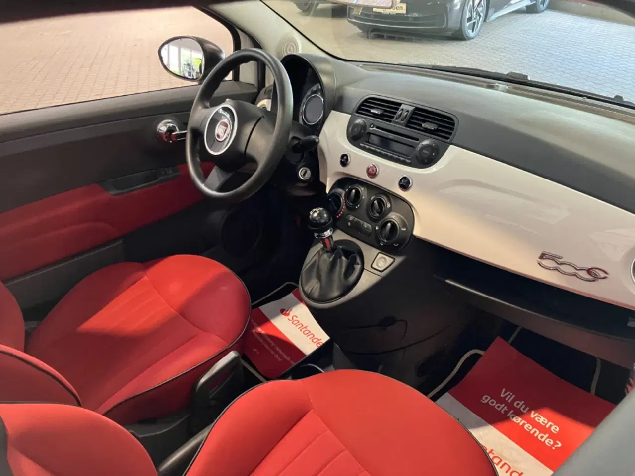Billede 14 - Fiat 500C 1,2 Pop