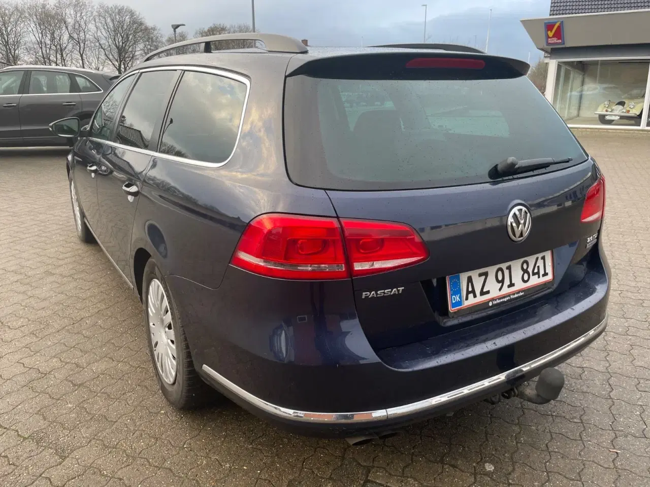 Billede 4 - VW Passat 2,0 TDi 140 Comfortline Variant BMT