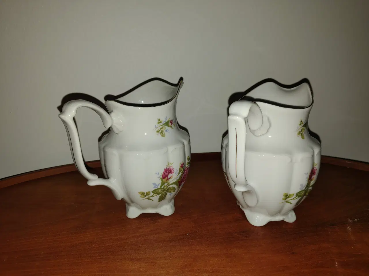 Billede 4 - walbrzych porcelæns kander