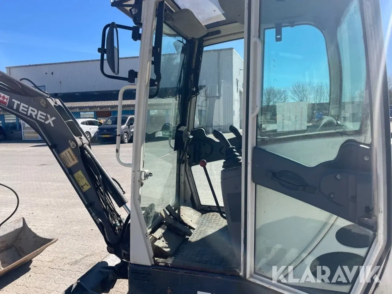 Billede 9 - Gravemaskine Terex TC20