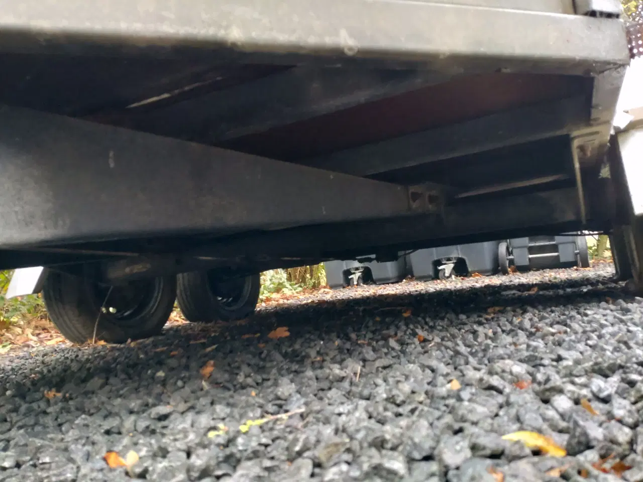 Billede 5 - Hestetrailer Peitz VA 2000H