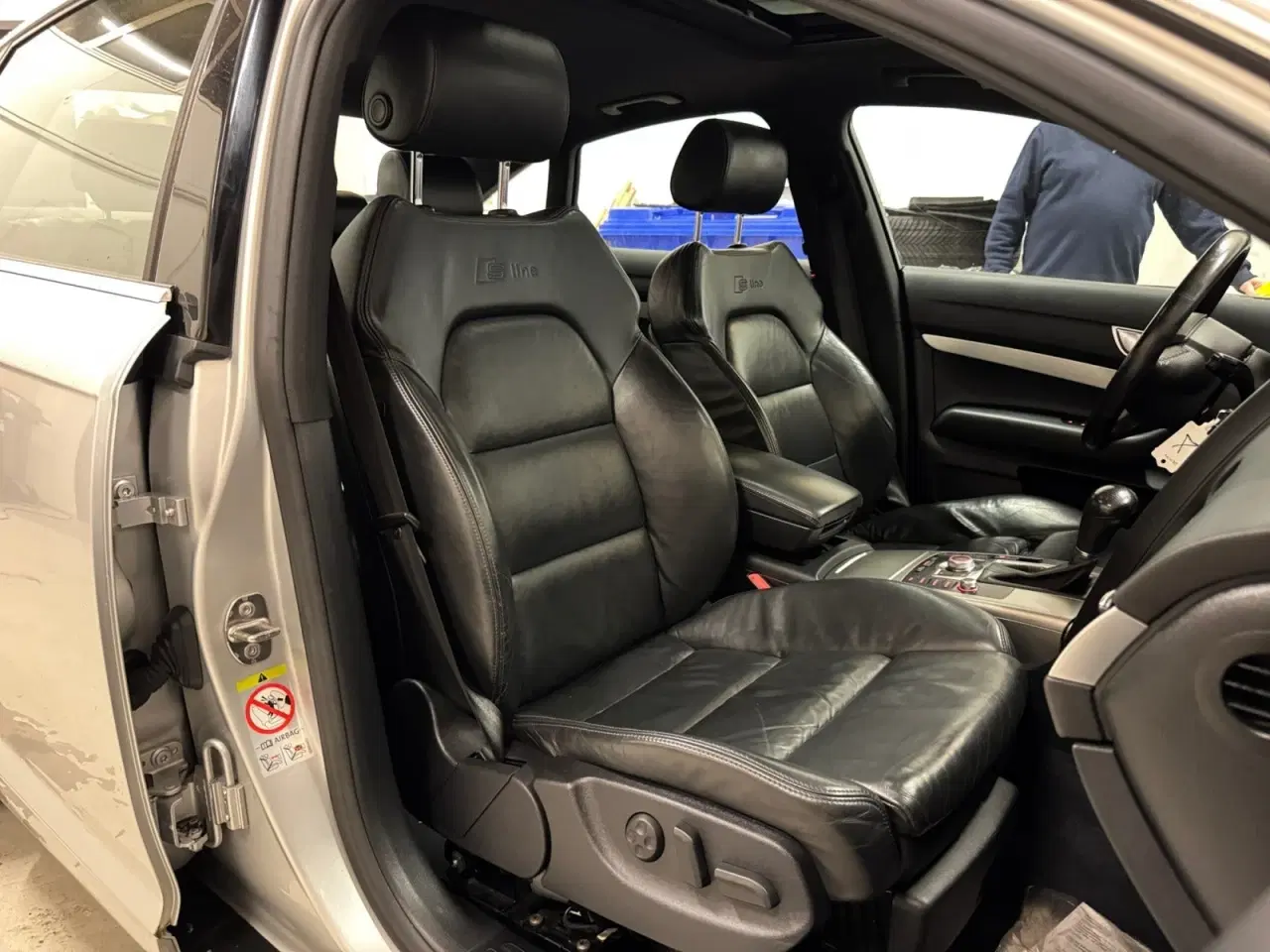 Billede 16 - Audi A6 3,2 FSi quattro Tiptr.