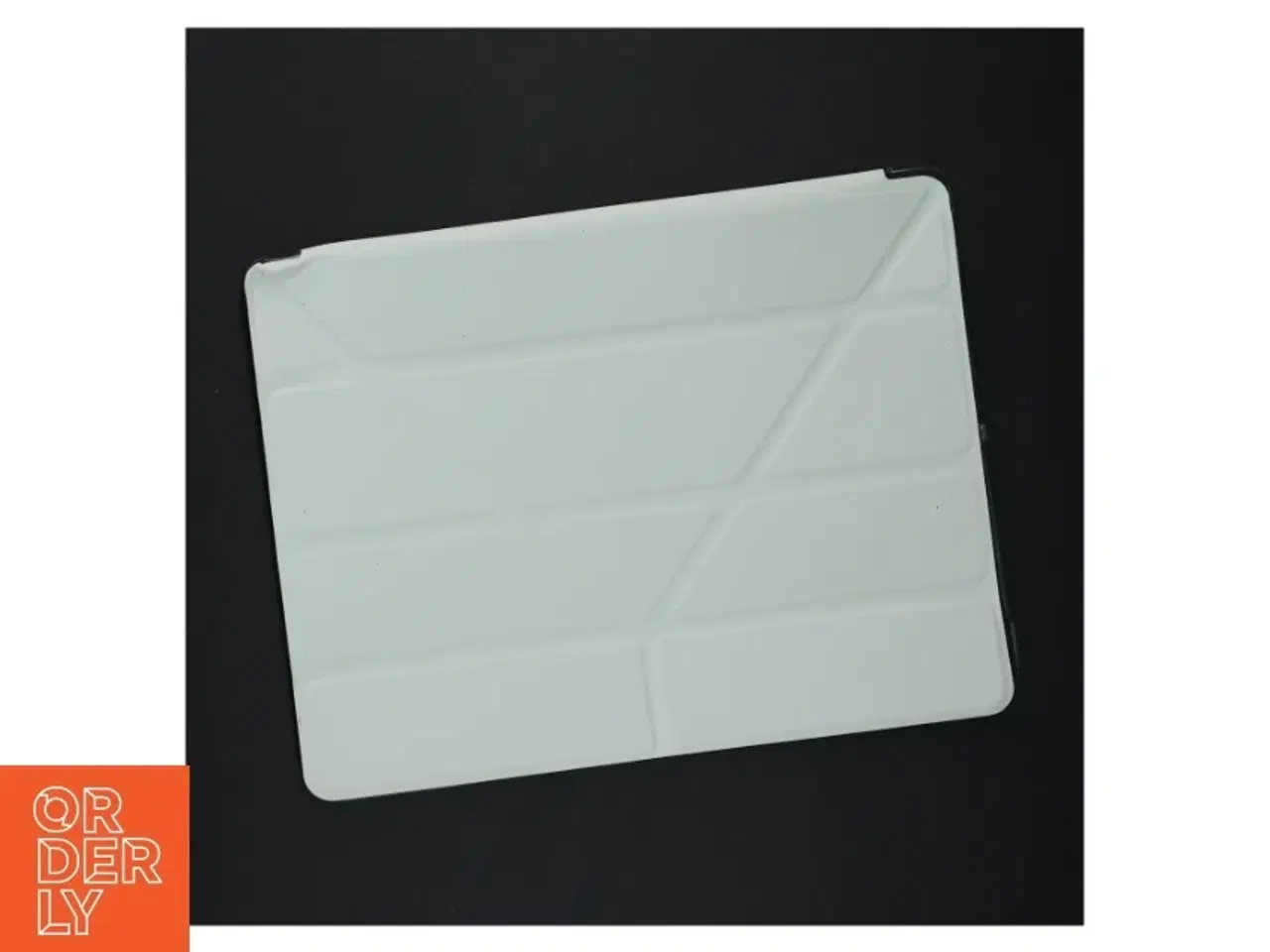 Billede 1 - Gennemsigtig tablet cover (str. 24 x 19 cm)