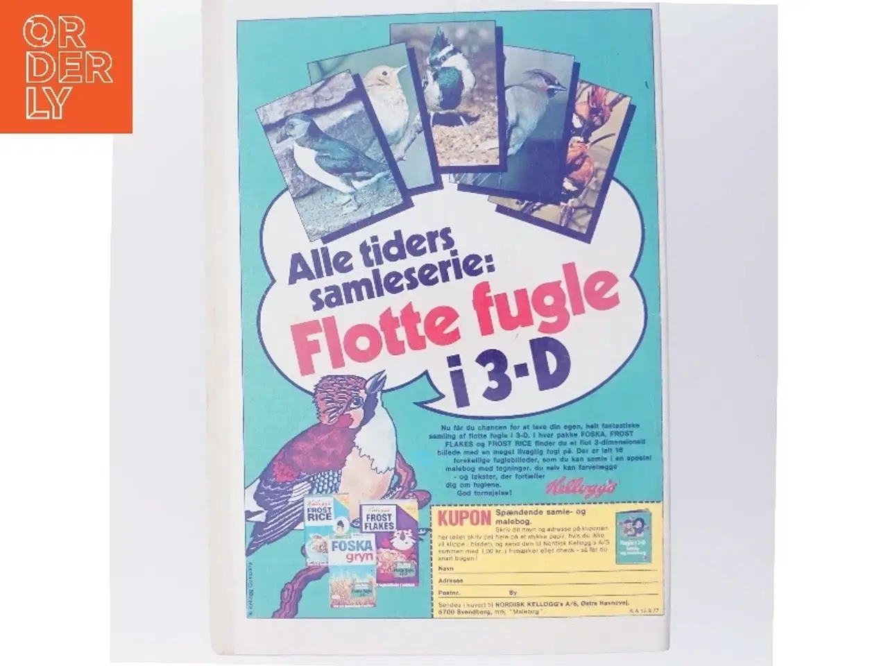 Billede 3 - Anders And & Co. tegneserie nr. 33, 1977 fra Disney af <Bog forfattere ikke angivet< (Bog)