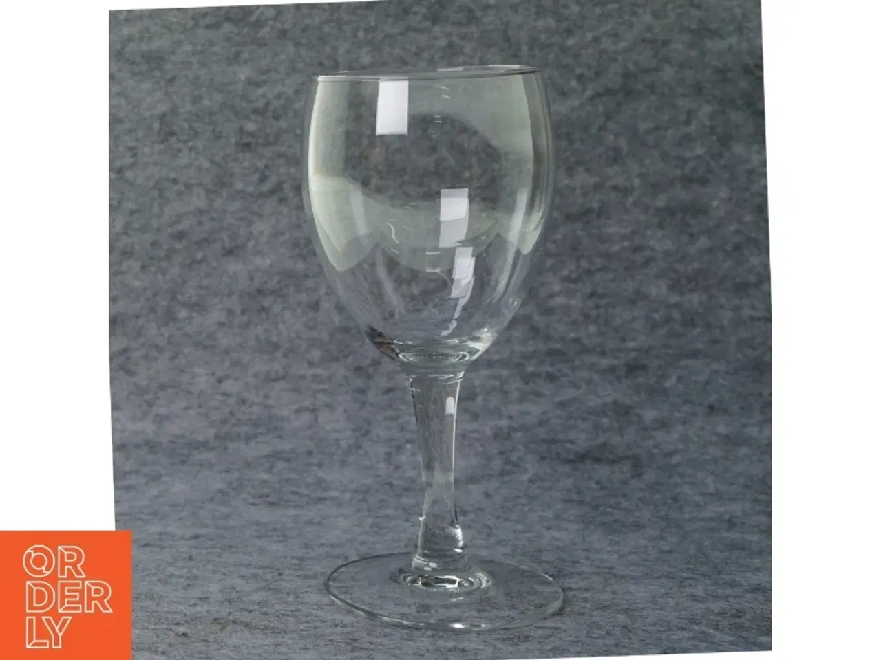 Billede 6 - Blandede vinglas (str. 20 x 5 cm 19 x 6 cm 16 x 7 cm 15 x 5 cm 15 x 5 cm)