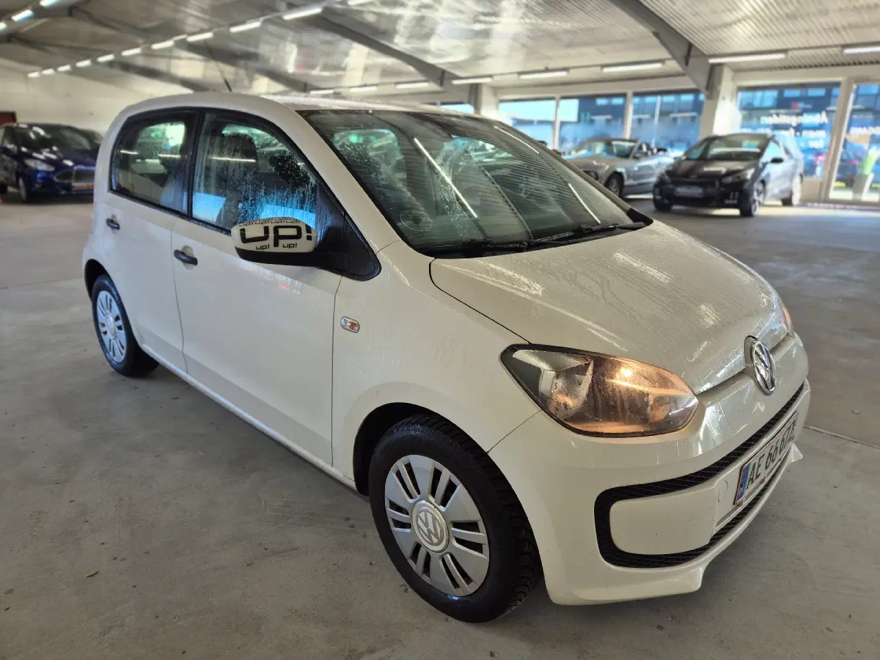 Billede 6 - VW up 1,0 MPI BMT Take 60HK 5d