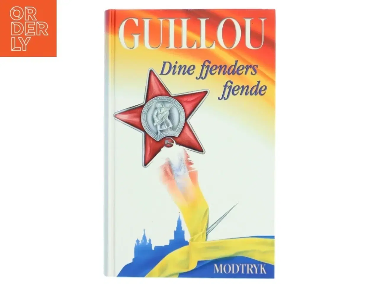 Billede 1 - Dine fjenders fjende af Jan Guillou (Bog)