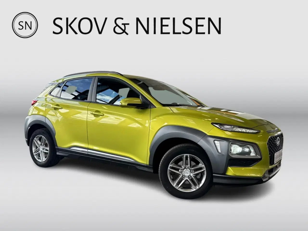 Billede 7 - Hyundai Kona 1,6 CRDi 136 Premium DCT