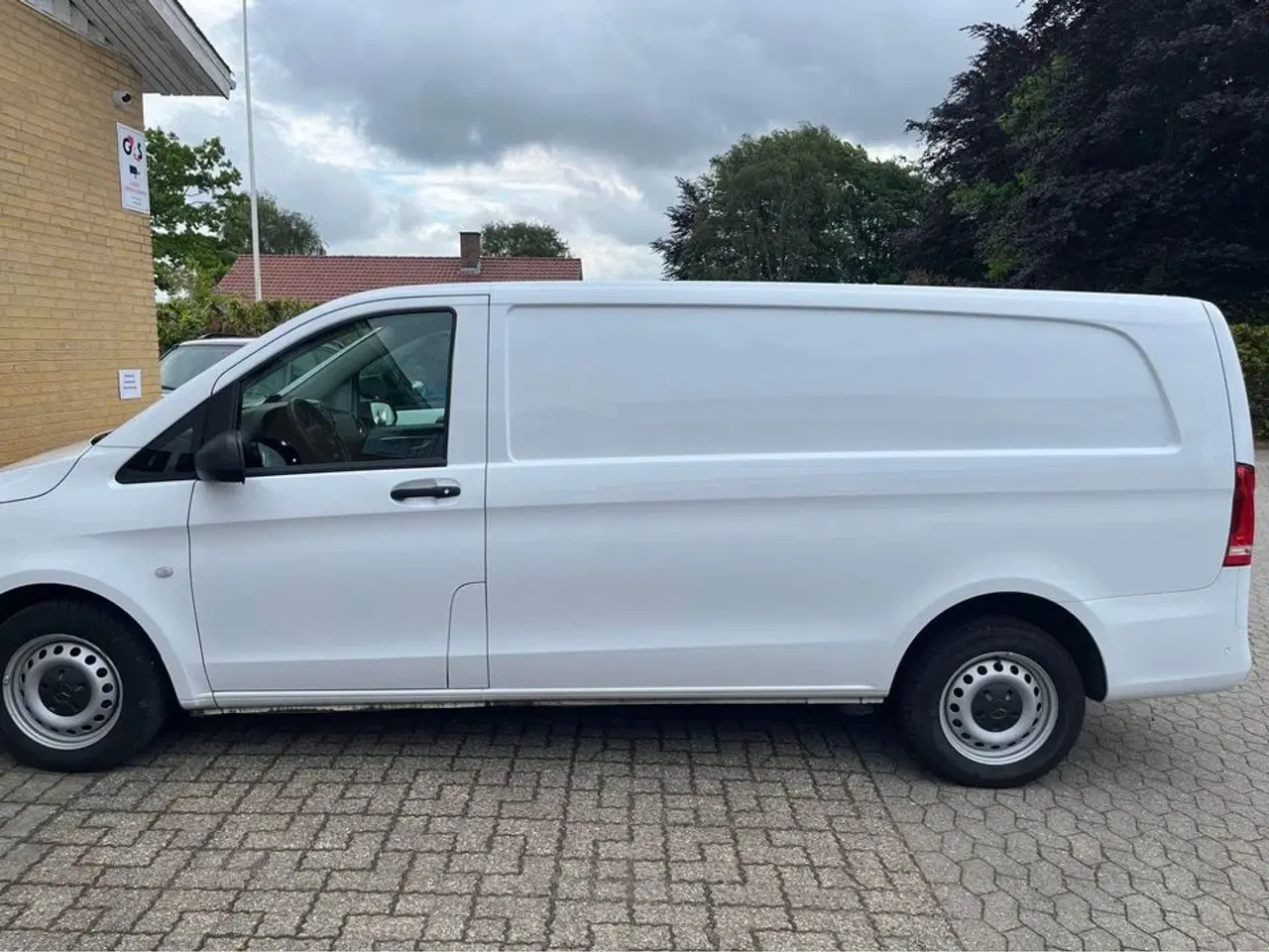 Billede 1 - Mercedes Vito 116 Lang Aut Overtagelse 