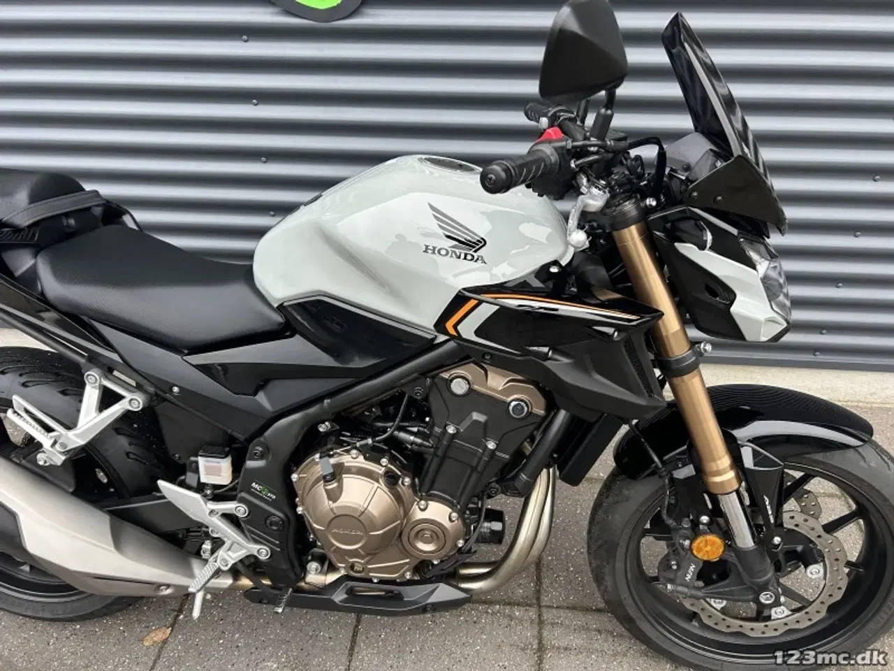 Billede 4 - Honda CB 500 FA MC-SYD BYTTER GERNE  3 ÅRS  GARANTI