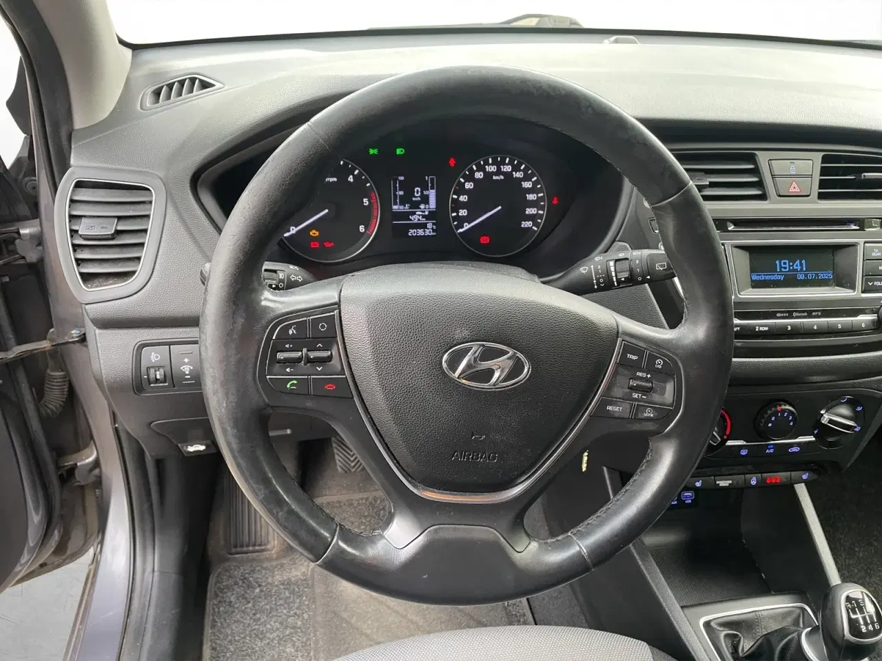 Billede 11 - Hyundai i20 1,1 CRDi 75 Life+