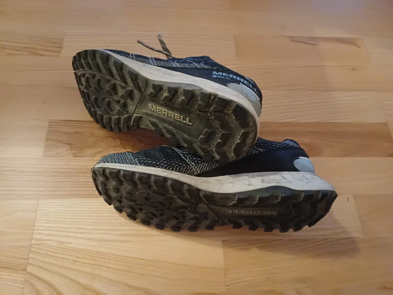 Billede 3 - Treksko sneakers Merell Fly Strike GTX