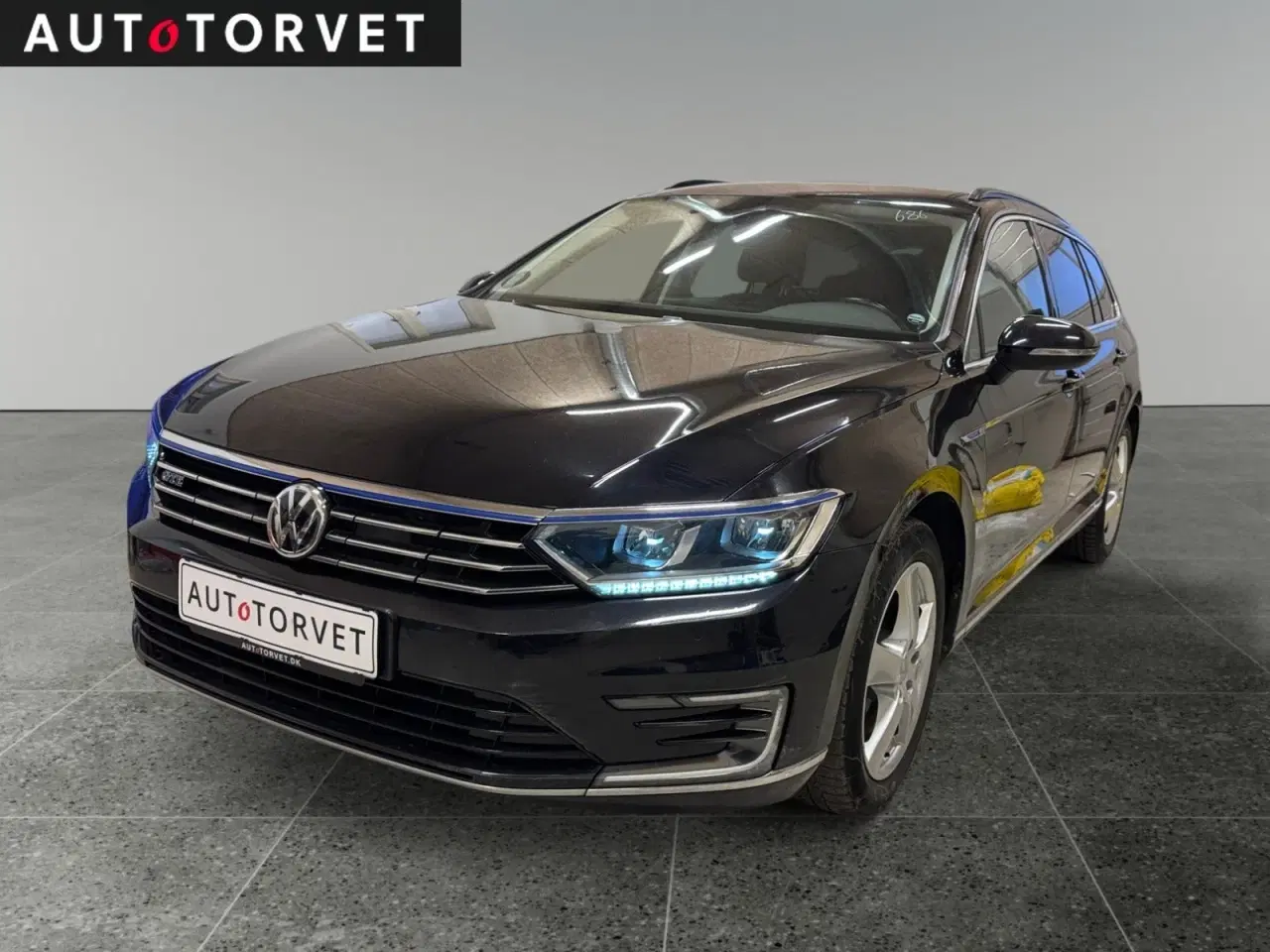 Billede 1 - VW Passat 1,4 GTE Variant DSG