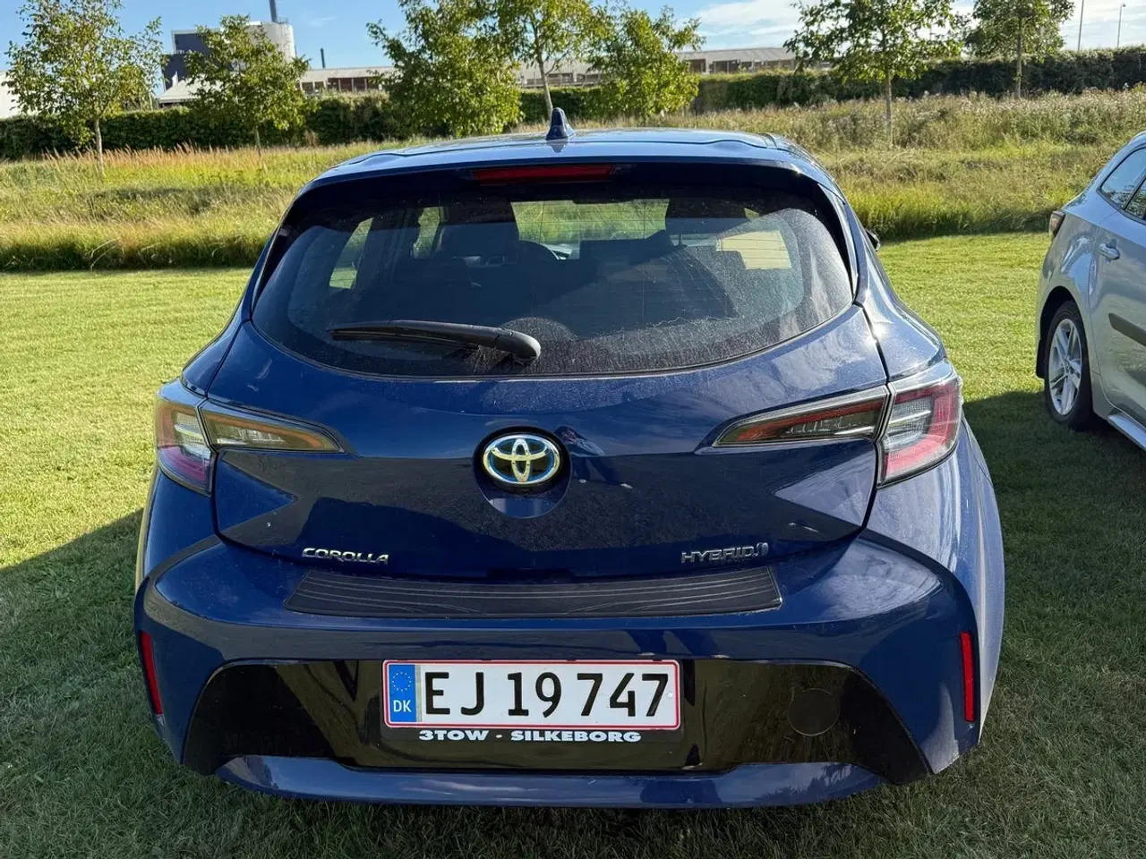 Billede 3 - Toyota Corolla 1,8 Hybrid H3 Smart MDS