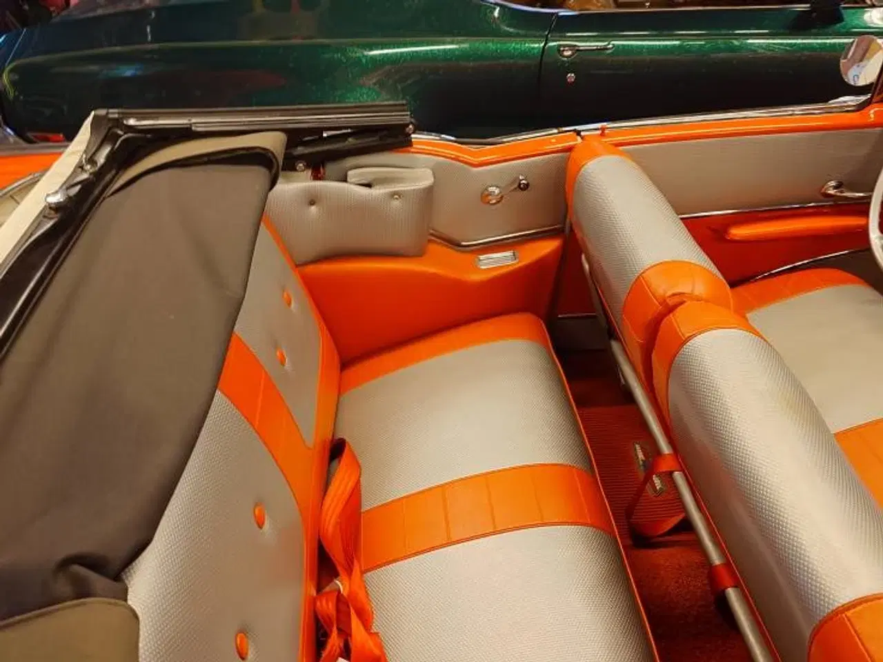 Billede 8 - 1957 chevrolet belair cabriolet