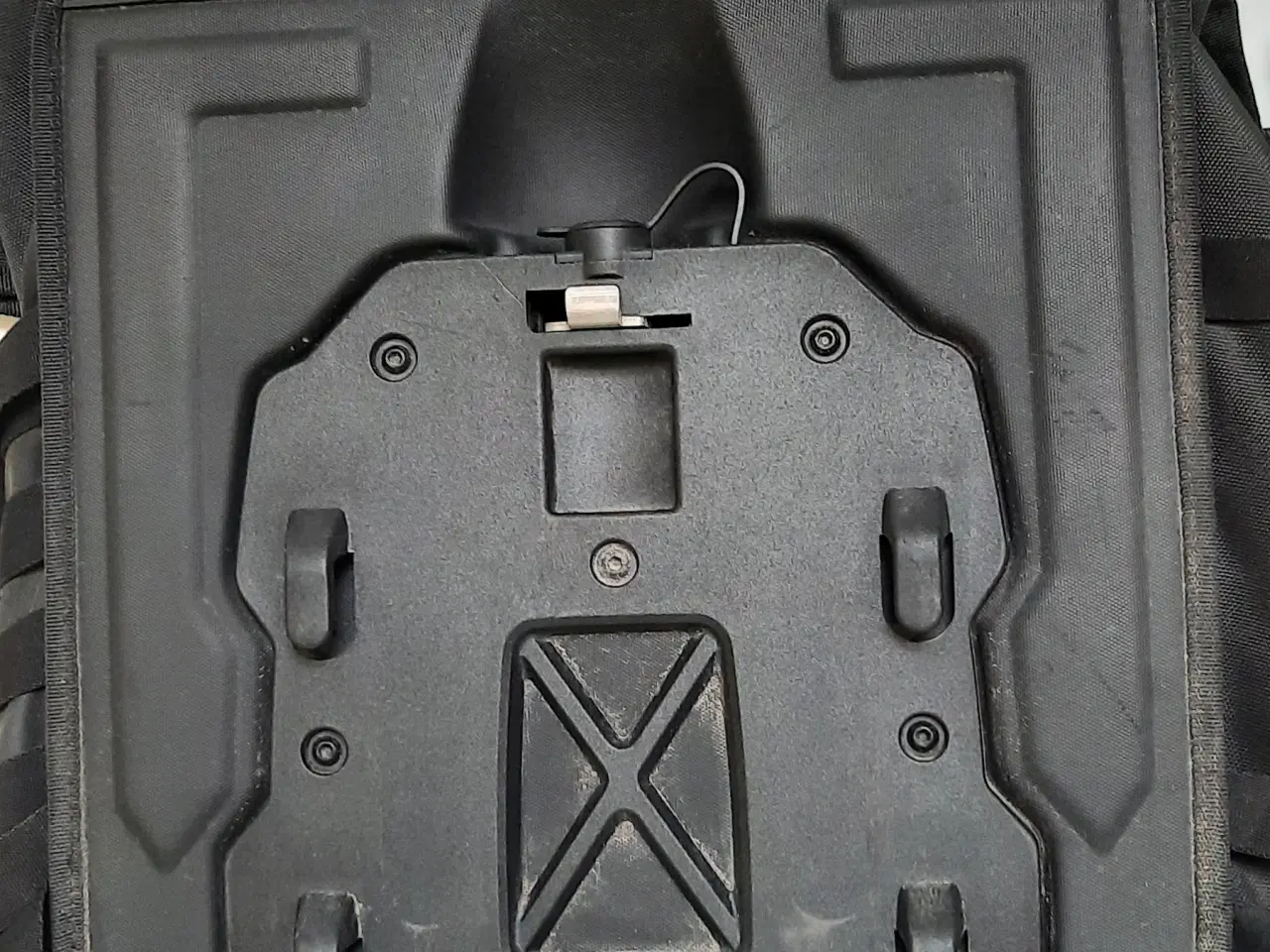 Billede 3 - GIVI Sidetaskesæt SB 35L X 2 Vandtæt 