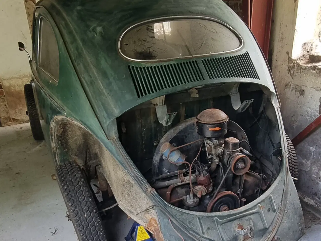 Billede 18 - Vw bobbel 