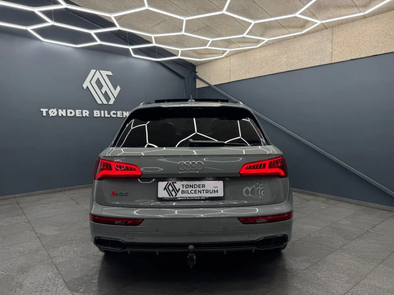 Billede 13 - Audi SQ5 3,0 TDi S-line quattro Tiptr.